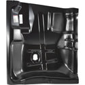 1964-1967 Chevy El Camino Floor Pan Patch, Rear LH.