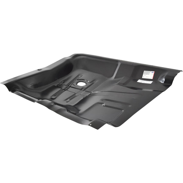 1964-1967 Chevy Chevelle Floor Pan Patch, Rear LH.