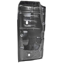 1964-1967 Chevy Chevelle Floor Pan, RH.