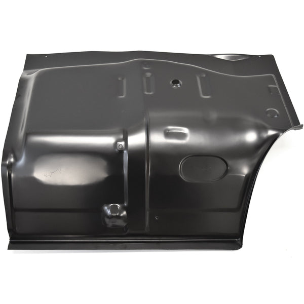 1964-1967 Buick Skylark Under Rear Seat Patch LH.