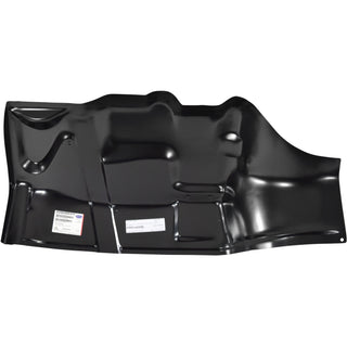 1964-1967 Oldsmobile F-85 Toe Board Patch Panel, LH.