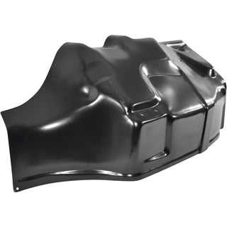 1964-1967 Chevy Chevelle Toe Board Patch Panel, LH.