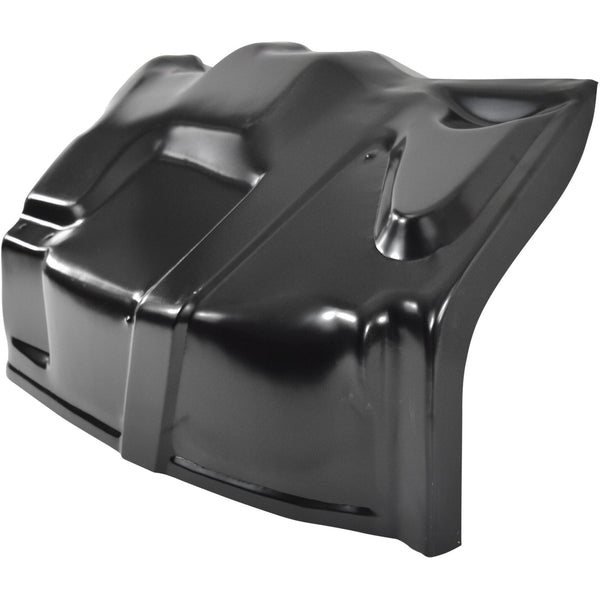 1964-1967 Chevy EL Camino Toe Board Patch Panel, LH.