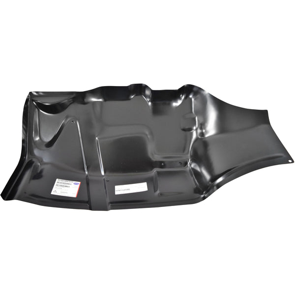 1964-1967 Buick Special Toe Board Patch Panel, LH.