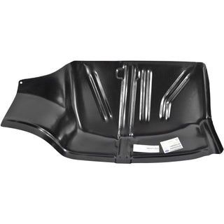 1964-1967 Chevy Chevelle Toe Board Patch Panel, RH.