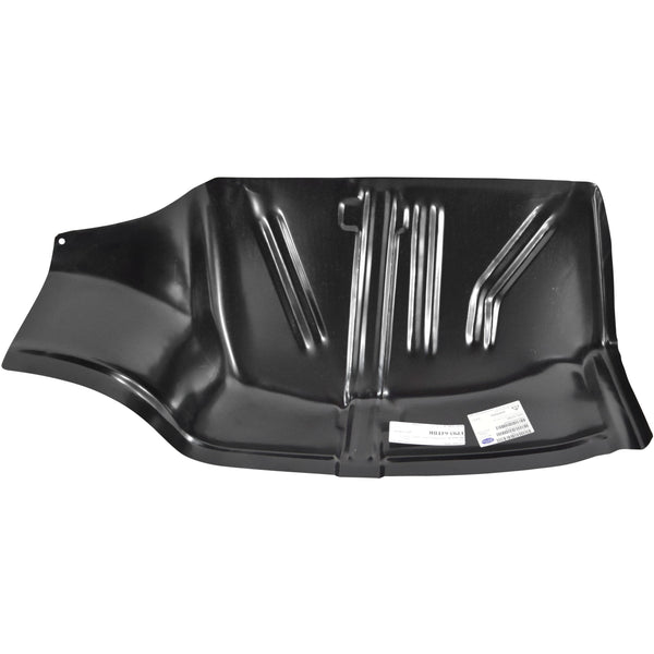 1964-1967 Chevy Chevelle Toe Board Patch Panel, RH.