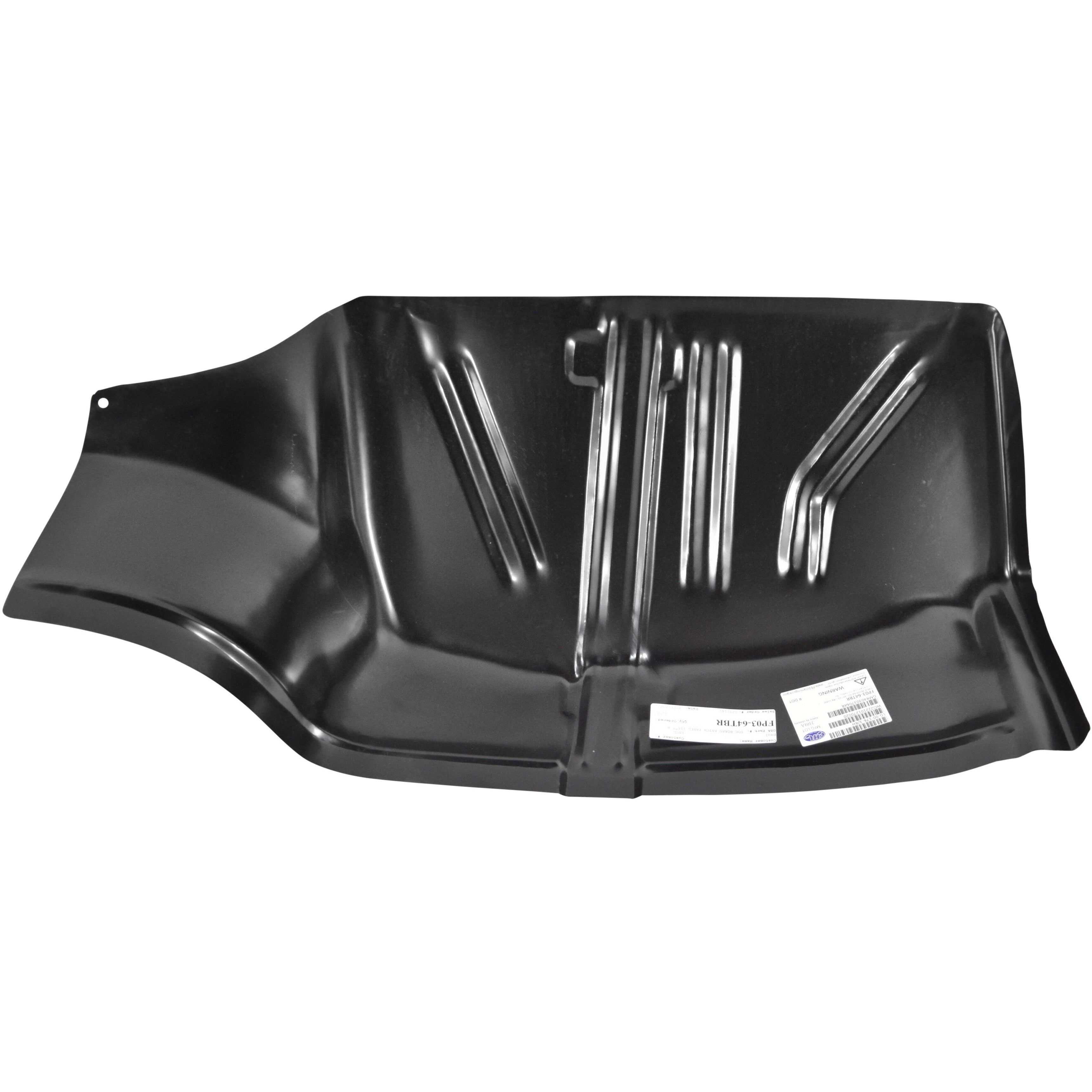 1964-1967 Pontiac GTO Toe Board Patch Panel, RH | Classic 2 Current ...