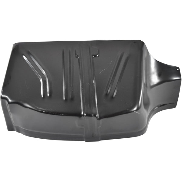 1964-1967 Buick Skylark Toe Board Patch Panel, RH.