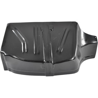 1964-1967 Chevy Chevelle Toe Board Patch Panel, RH.