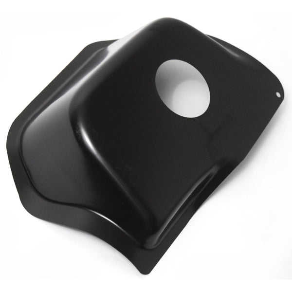 1964-1967 Chevy Chevelle Transmission Tunnel Plate W/O Console.