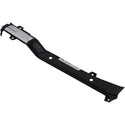 1964-1967 Chevy Chevelle Underseat Wire Channel Cover.