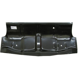1964-1967 Pontiac GTO Under Rear Seat Floor Pan 1 Piece.