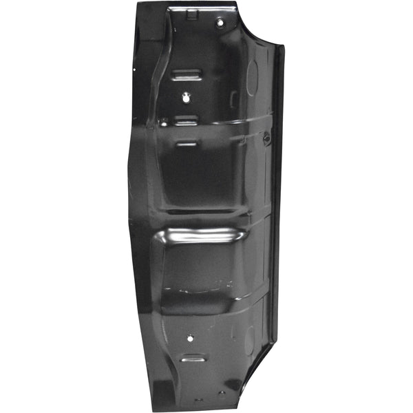 1964-1967 Chevy El Camino Under Rear Seat Floor Pan 1 Piece.