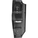 1965-1967 Oldsmobile 442 Under Rear Seat Floor Pan 1 Piece.
