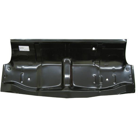 1964-1967 Chevy El Camino Under Rear Seat Floor Pan 1 Piece.