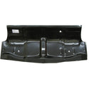 1964-1967 Chevy El Camino Under Rear Seat Floor Pan 1 Piece.