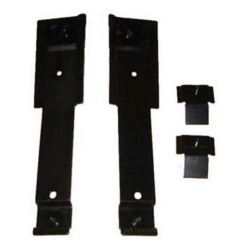 1966-1970 GM A Body Bucket Seat Mounting Bracket 4 Piece Set.