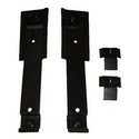 1966-1970 GM A Body Bucket Seat Mounting Bracket 4 Piece Set.