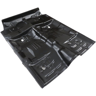 1968-1969 Chevy Chevelle Floor Pan Assembly With 3 Floor Braces.