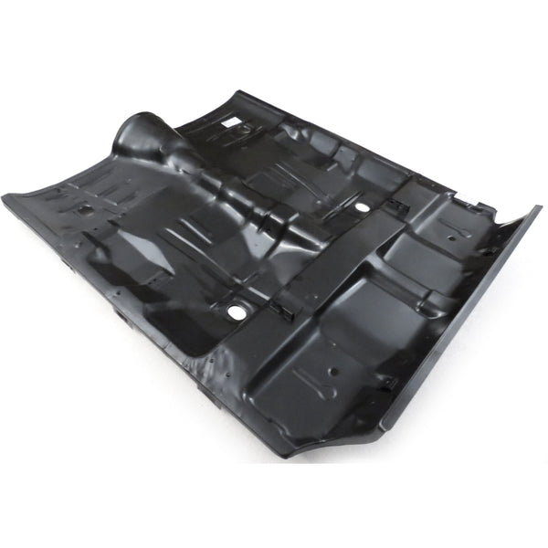1968-1969 Chevy Chevelle Floor Pan Assembly with 3 Floor Braces - Classic 2 Current Fabrication