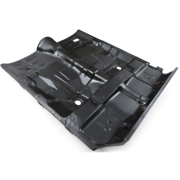 1968-1969 Chevy Chevelle Floor Pan Assembly With 3 Floor Braces.