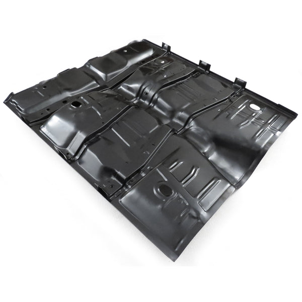 1968-1969 Chevy Chevelle Floor Pan Assembly With 3 Floor Braces.