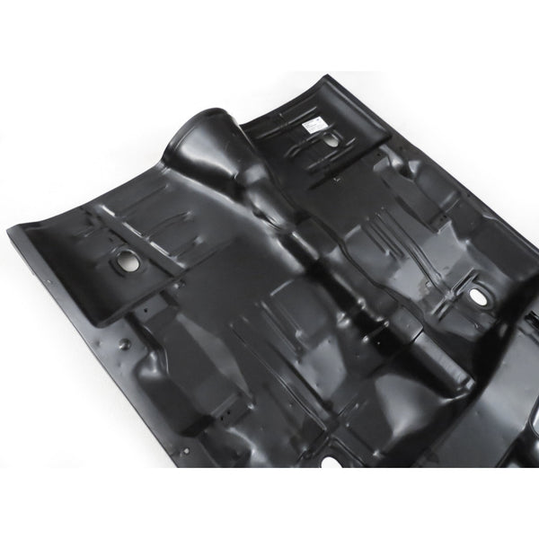 1968-1969 Chevy Chevelle Floor Pan Assembly With 3 Floor Braces.