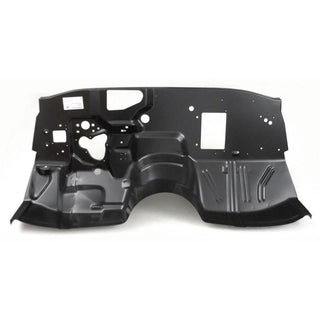 1968-1972 Chevy Chevelle Coupe Firewall W/ A/C.