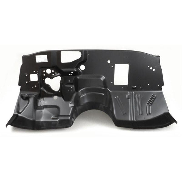 1968-1972 Chevy Chevelle Coupe Firewall W/ A/C.