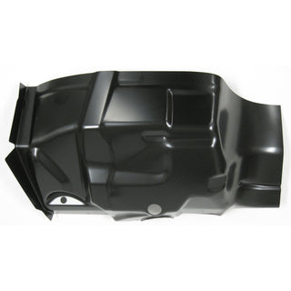 1968-1972 Oldsmobile Cutlass Supreme Toe Board Patch Panel Large LH.