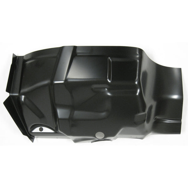 1968-1970 Pontiac Tempest Toe Board Patch Panel Large LH.