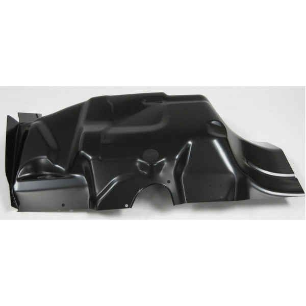 1968-1969 Buick Special Toe Board Patch Panel Large LH.