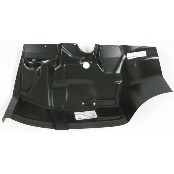 1968-1972 Oldsmobile F85 Toe Board Patch Panel Large LH.