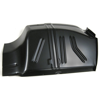 1968-1969 Buick Special Toe Board Patch Panel Large RH.