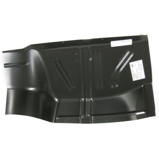 1968-1972 Pontiac GTO Toe Board Patch Panel Large RH.