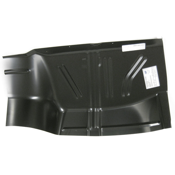 1968-1972 Chevy Chevelle Toe Board Patch Panel Large RH.