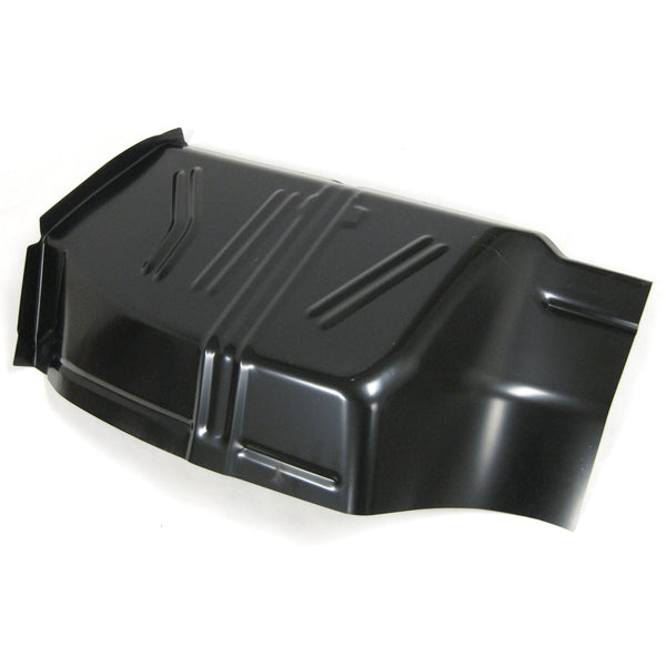 1968-1972 Chevy Chevelle Toe Board Patch Panel Large RH.