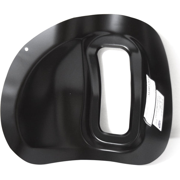 1968-1972 Chevy Chevelle/El Camino Transmission Tunnel Plate W/ Console.