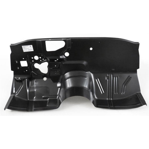 1968-1972 Chevy Chevelle Coupe Firewall Heater Delete.