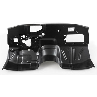 1968-1972 Chevy Chevelle Convertible Firewall.