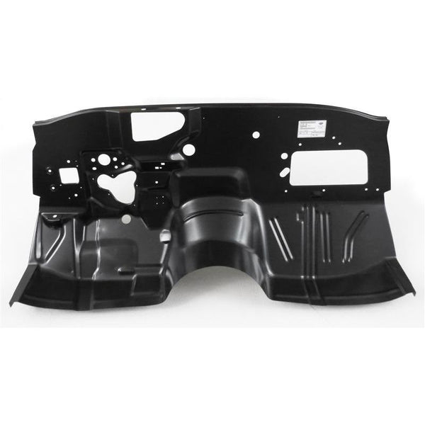 1968-1972 Chevy Chevelle Convertible Firewall.