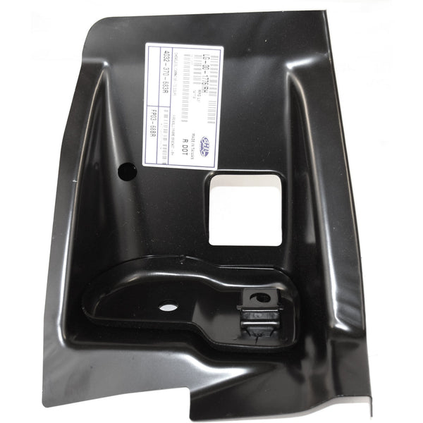 1968-1972 Chevy Chevelle Coupe Firewall/Frame Bracket RH.