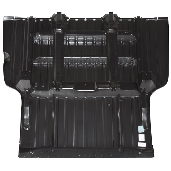 1968-1972 Chevy El Camino Bed Floor Complete with Under Supports.