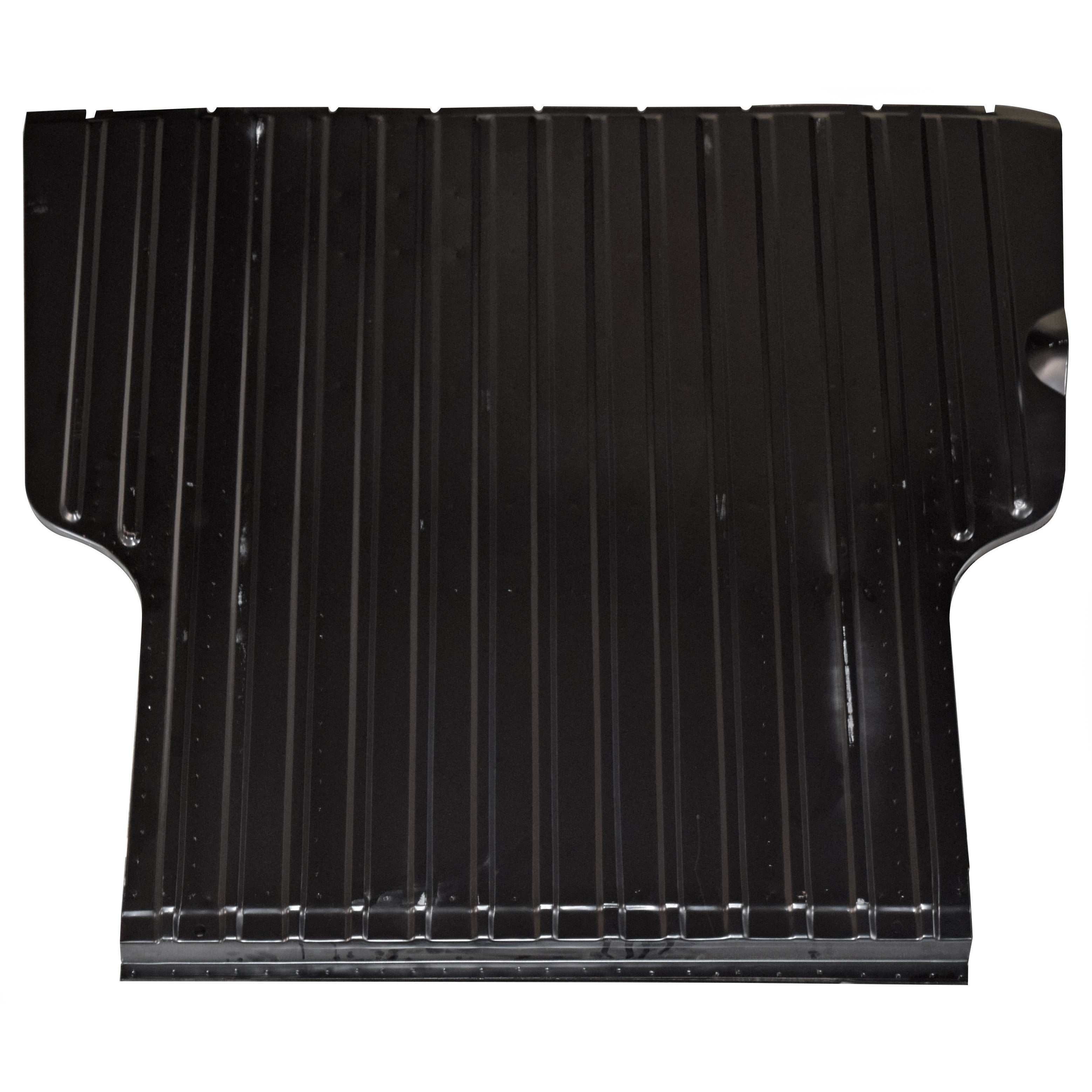 JEGS 79721 Complete Bed Molding Kit For 1968-1972 Chevy El Camino – Includes Bed Rails
