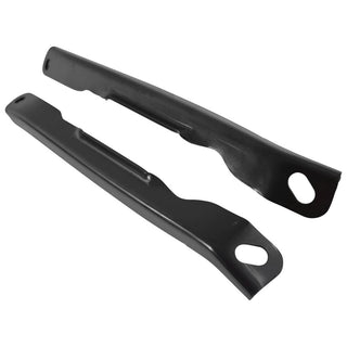 1968-1972 Buick Skylark Rear Crossmember Reinforcement Braces Pair.