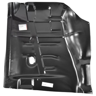 1968-1972 Oldsmobile Cutlass Front Floor Panel Front Section LH - Classic 2 Current Fabrication