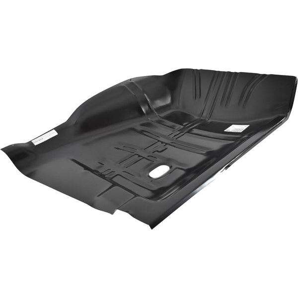 1968-1972 Oldsmobile Cutlass Front Floor Panel Front Section RH.