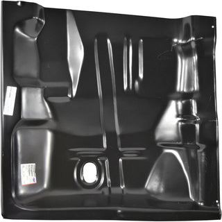 1968-1971 Oldsmobile Cutlass Supreme Front Floor Panel Rear Section LH.