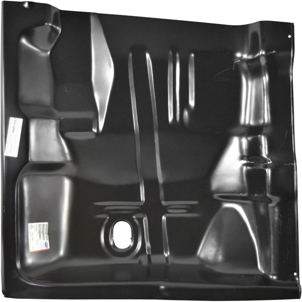 1968-1972 Oldsmobile Cutlass Front Floor Panel Rear Section LH.