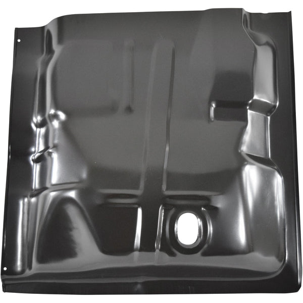 1968-1972 Pontiac LeMans Front Floor Panel Rear Section LH.